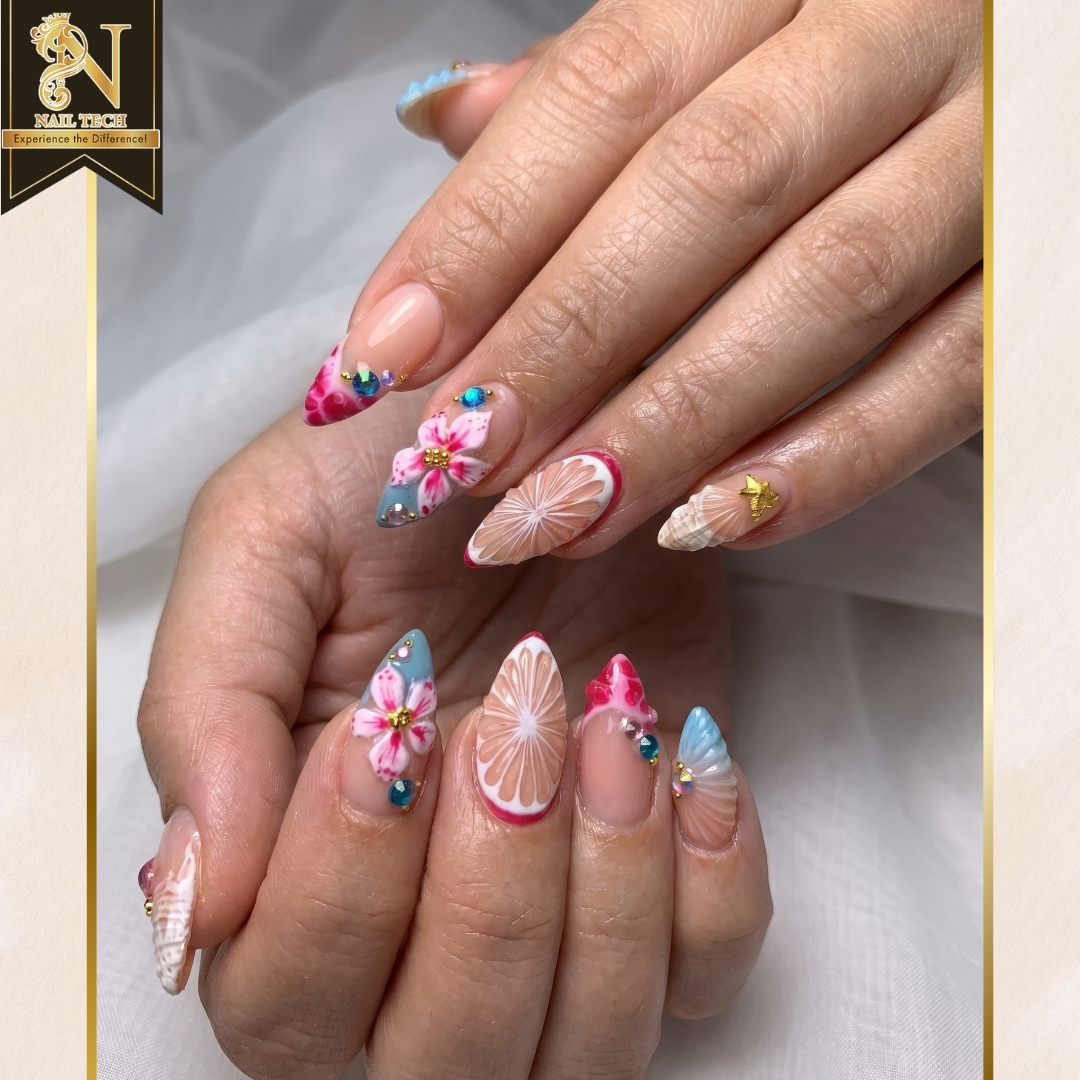 Nails design